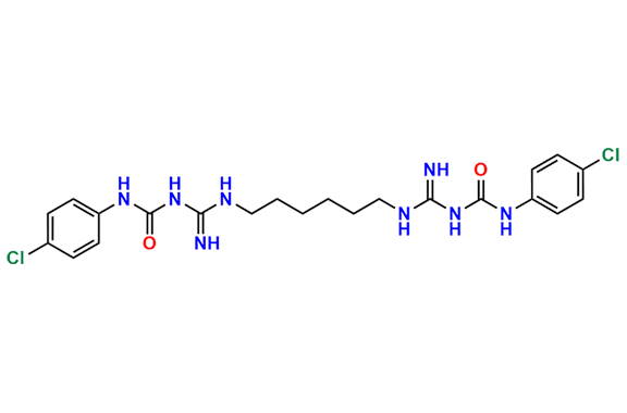 Chlorhexidine Diacetate Impurity C