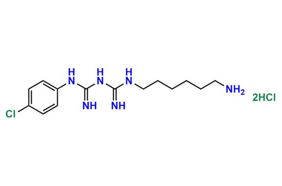 Chlorhexidini diacetate EP Impurity G