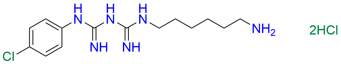 Chlorhexidini diacetate EP Impurity G