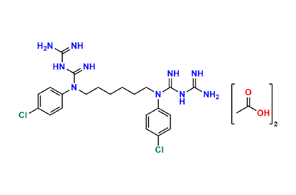 Chlorhexidine Diacetate