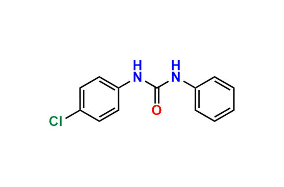 1-(4-Chlorophenyl)-3-phenylurea