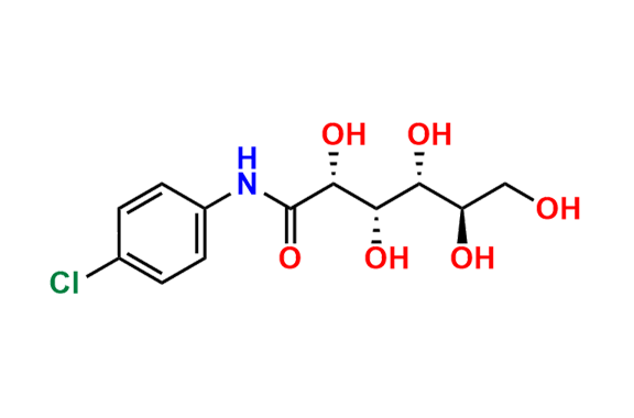 N-(4-Chlorophenyl)-D-gluconamide