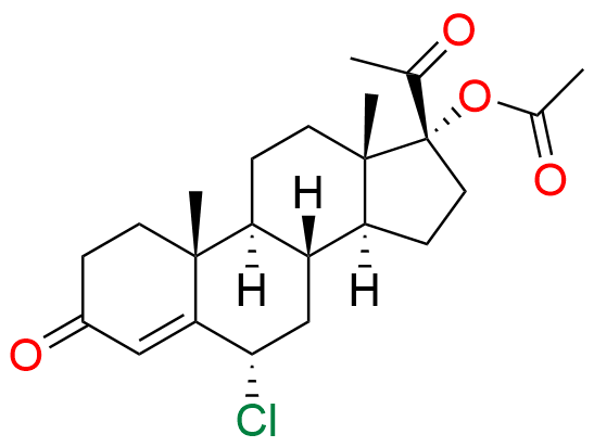 Chlormadinone Acetate EP Impurity A