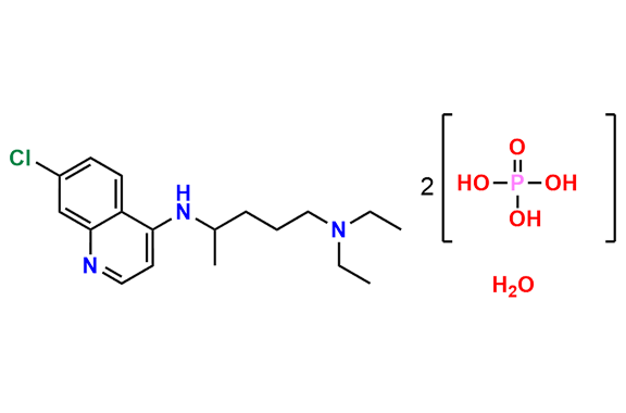 Chloroquine Diphosphate Hydrate