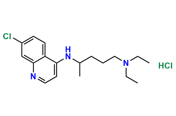 Chloroquine Hydrochloride