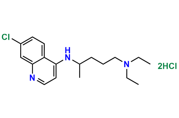 Chloroquine Dihydrochloride