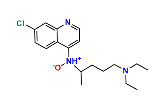 Chloroquine Phosphate - Impurity D