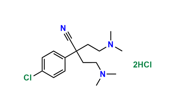 Chlorphenamine EP Impurity A