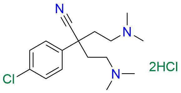 Chlorphenamine EP Impurity A