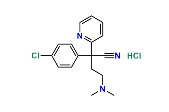 Chlorphenamine EP Impurity D