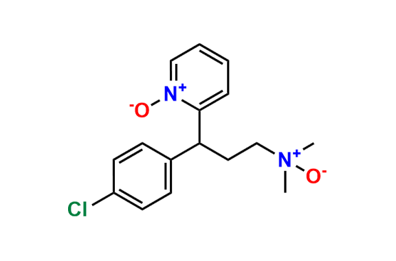 Chlorphenamine Di-N-Oxide