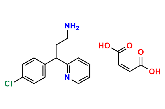 Didesmethyl Chlorpheniramine Maleate