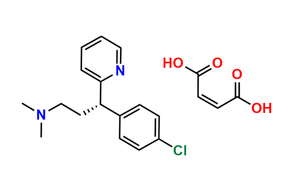 S-Chlorpheniramine Maleate