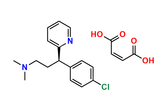 R-Chlorpheniramine Maleate