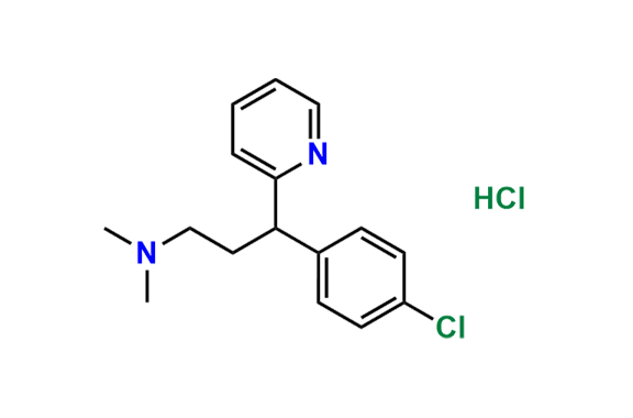 Chlorphenamine Hydrochloride