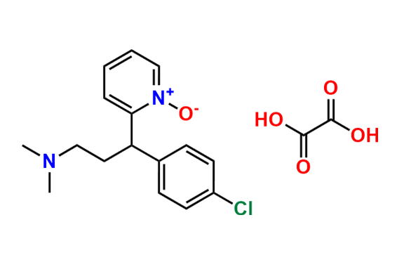 Chlorphenamine N-Oxide Impurity 3