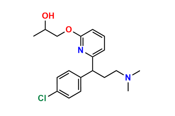 Chlorphenamine Impurity 2