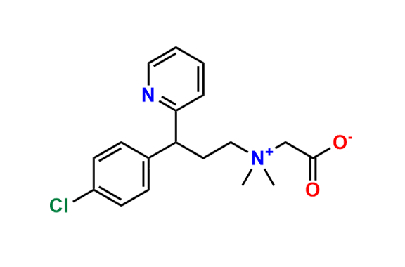 Chlorphenamine Impurity 4