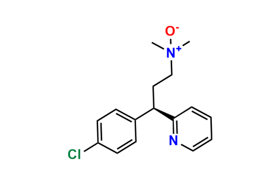 (R)-Chlorpheniramine N-Oxide