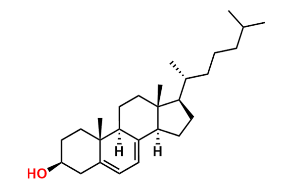 3-beta-7-Dehydro Cholesterol