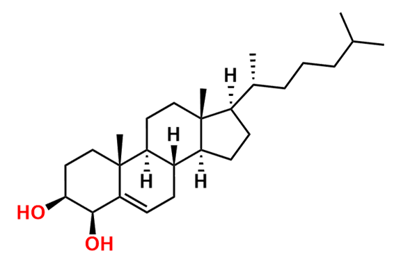 4β-Hydroxy Cholesterol