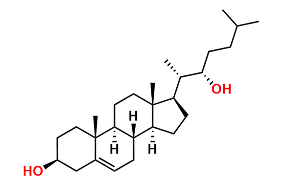 22beta-Hydroxycholesterol
