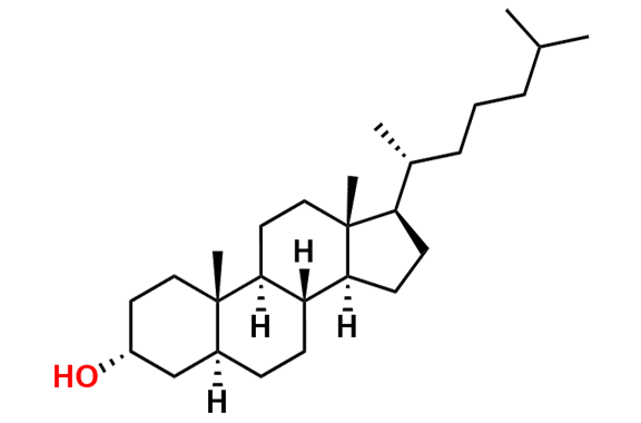 Epicholestanol