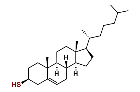 Thiocholesterol