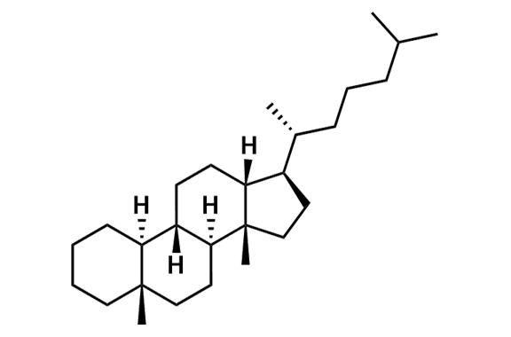 18,19-Dinorcholestane, 5,14-dimethyl-, (5beta,8alpha,9beta,10alpha,14beta)
