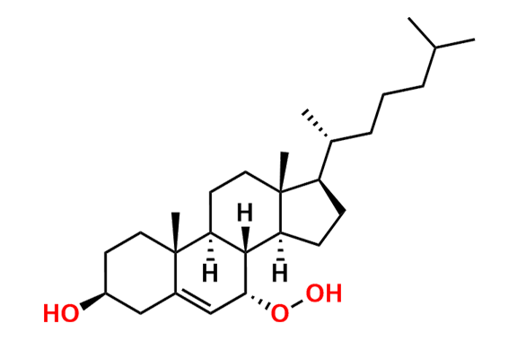Cholesterol 7-hydroperoxide