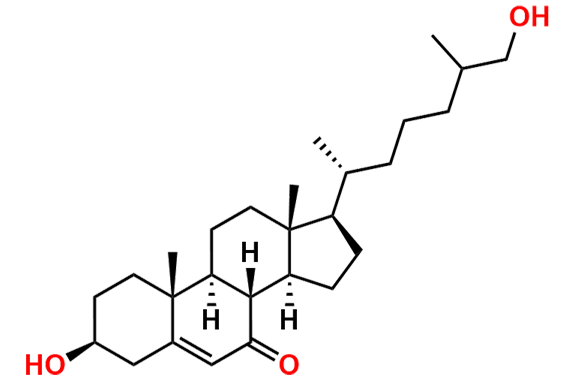 27-Hydroxy-7-keto Cholesterol
