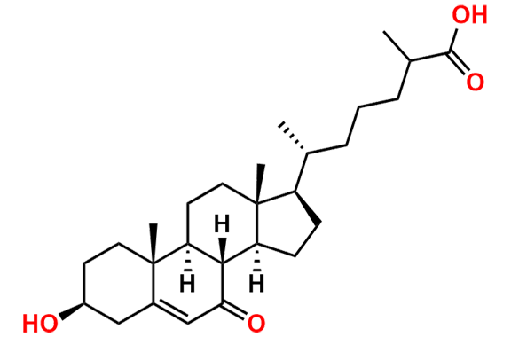 27-Carboxy-7-keto Cholesterol