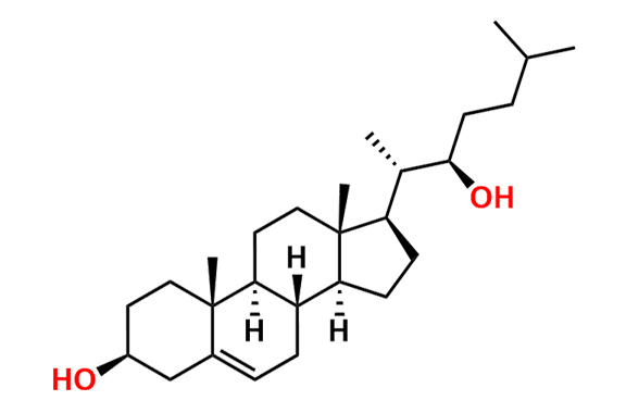22alpha-Hydroxy Cholesterol