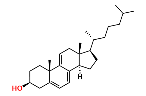 (3S,10S,13R,14R,17R)-10,13-Dimethyl-17-((R)-6-methylheptan-2-yl)-2,3,4,10,12,13,14,15,16,17-decahydro-1H-cyclopenta[a]phenanthren-3-ol