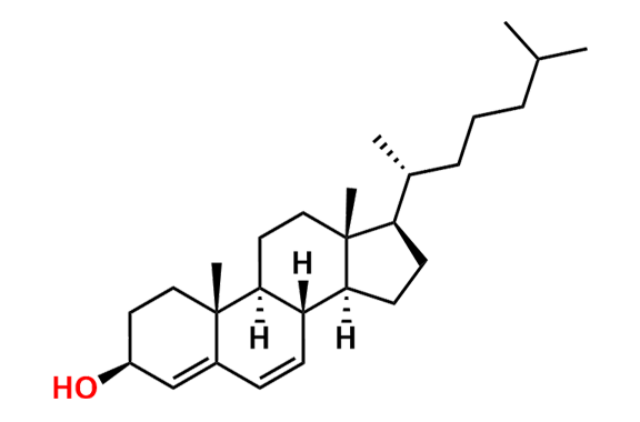 (3beta)-Cholesta-4,6-dien-3-ol