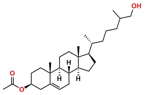 3-O-Acetyl-26-hydroxy Cholesterol
