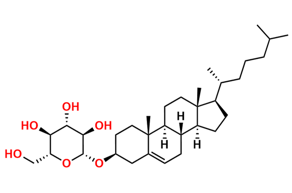 Cholesterol beta-D-glucoside