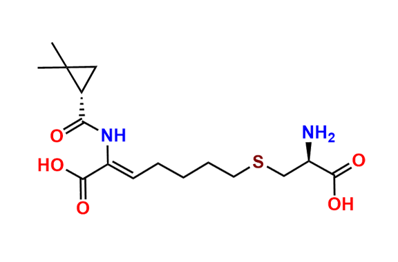 Cilastatin enantiomer