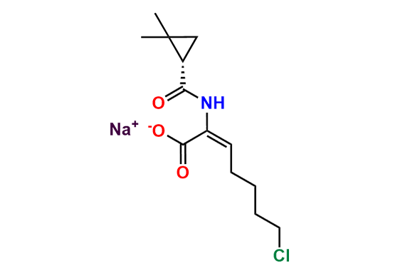 Cilastatin Impurity 2