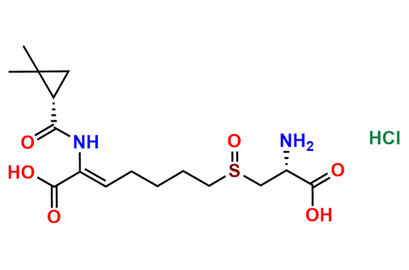 Cilastatin EP Impurity A (Mixture of Diastereomers)