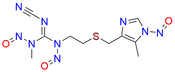 N-Nitroso Cimetidine Impurity 1