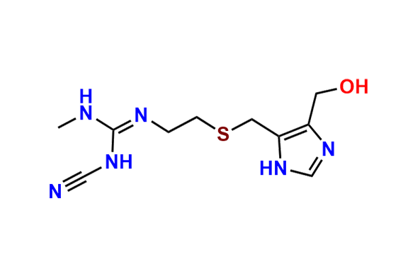 Hydroxymethyl Cimetidine