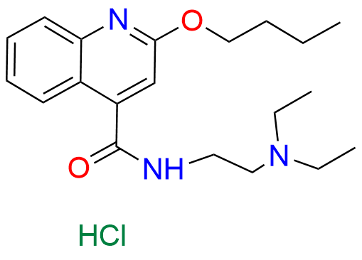 Cinchocaine HCl