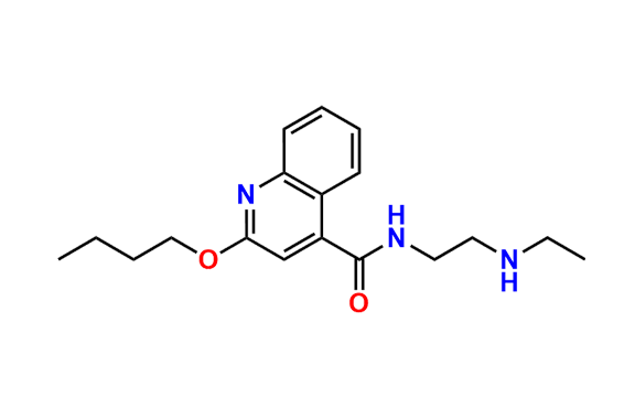 Desethyl-Cinchocaine