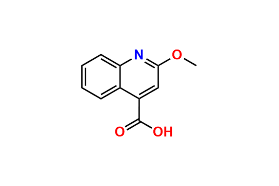 2-Methoxyquinoline-4-carboxylic Acid