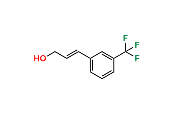 (E)-3-(3-(Trifluoromethyl)phenyl)prop-2-en-1-ol