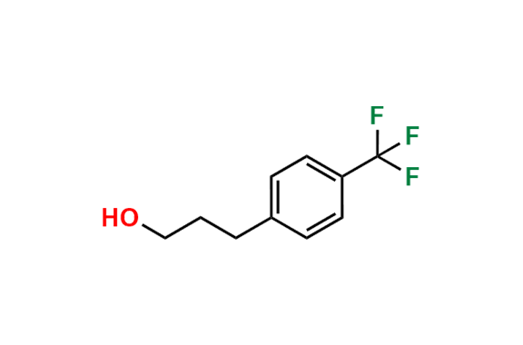 3-(4-(Trifluoromethyl)phenyl)propan-1-ol