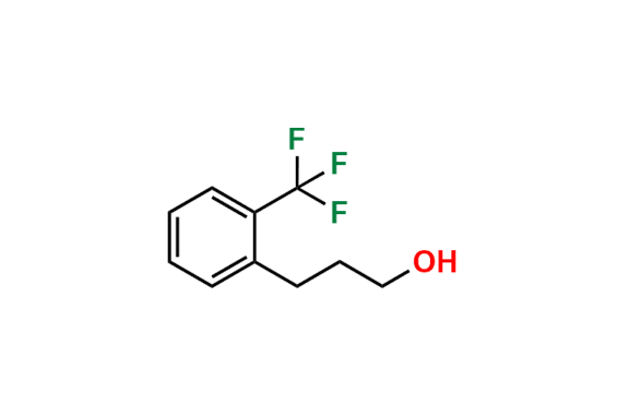 3-(2-(Trifluoromethyl)phenyl)propan-1-ol