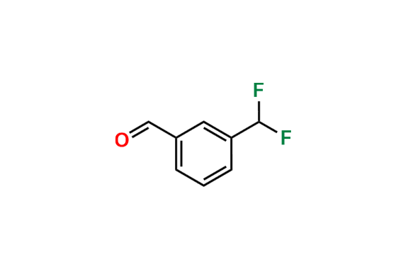 3-(Difluoromethyl)benzaldehyde