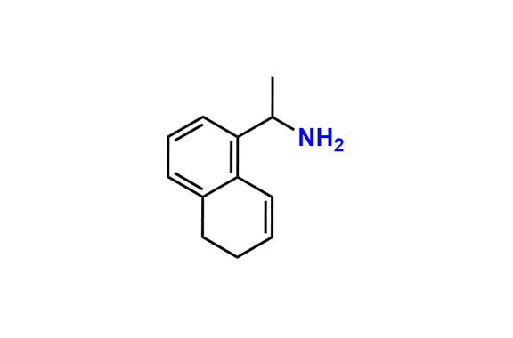 1-(5,6-Dihydronaphthalen-1-yl)ethan-1-amine